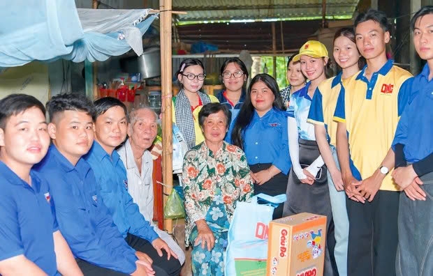 Tuổi trẻ Cần Thơ triển khai nhiều phần việc ý nghĩa