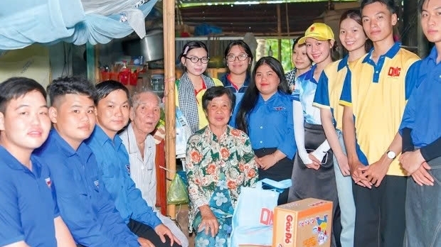 Tuổi trẻ Cần Thơ triển khai nhiều phần việc ý nghĩa