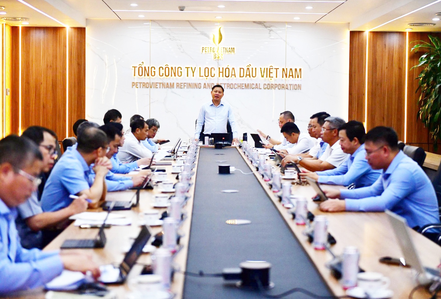 Đảng ủy BSR triển khai hàng loạt giải pháp, quyết tâm hoàn thành các nhiệm vụ năm 2026