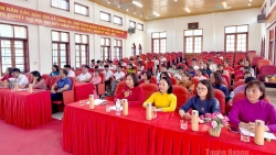 Tuyên Quang: Đảng bộ Sở Tư pháp tổ chức sinh hoạt chính trị về nguồn
