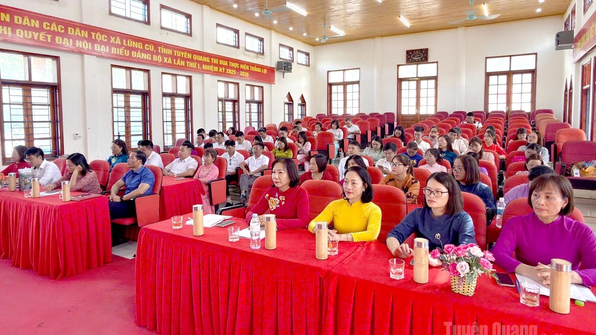 Tuyên Quang: Đảng bộ Sở Tư pháp tổ chức sinh hoạt chính trị về nguồn
