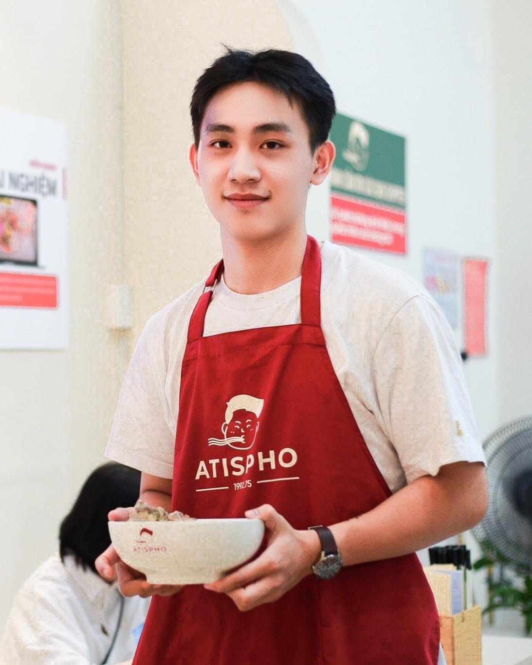 Lâm Đồng: Độc lạ phở atisô Đà Lạt