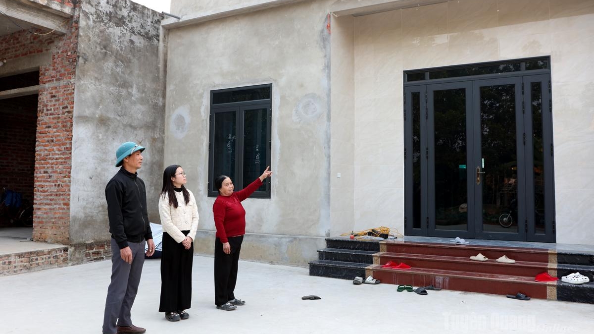 Tuyên Quang: Bình Ca dồn sức thực hiện giảm nghèo bền vững