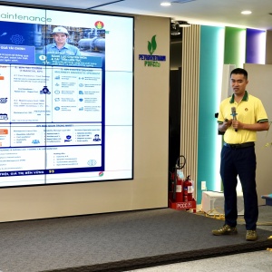 Quản trị minh bạch: Nền tảng bền vững trong hành trình ESG của PVFCCo - Phú Mỹ