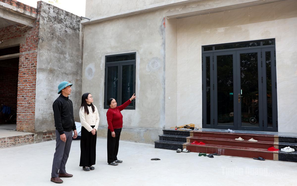 Tuyên Quang: Bình Ca dồn sức thực hiện giảm nghèo bền vững