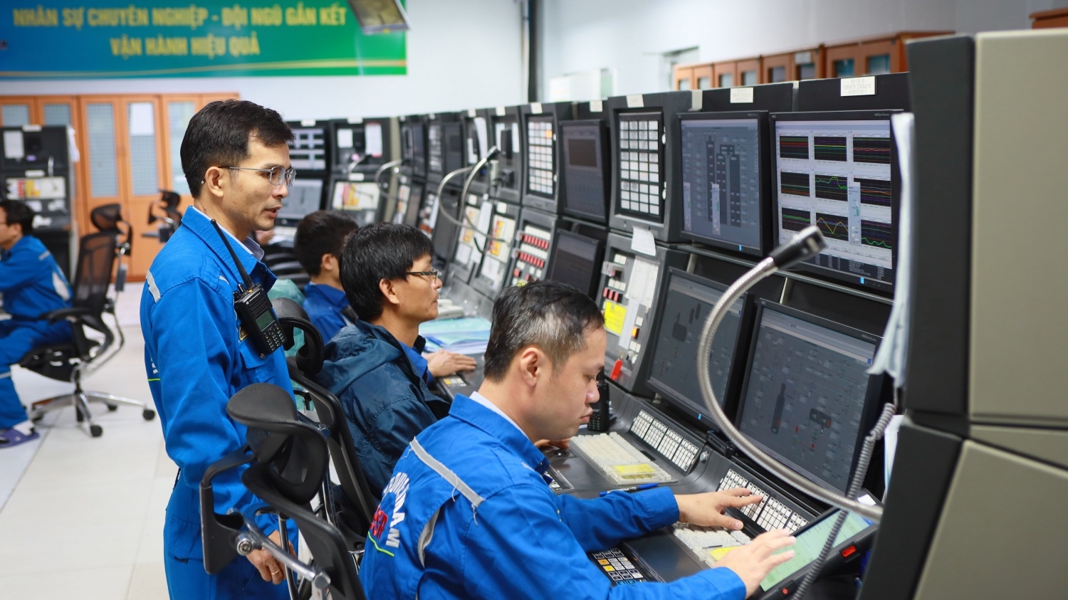 BSR mở rộng rổ dầu thô, thêm 2 loại nguyên liệu mới được chế biến thành công
