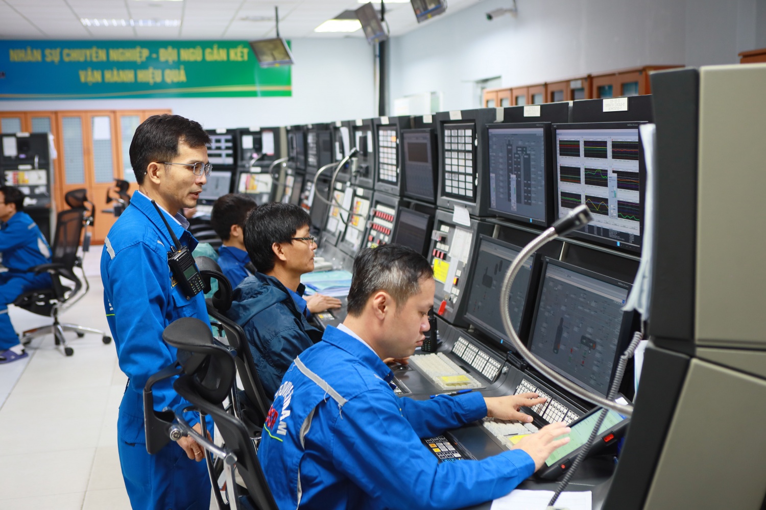 BSR mở rộng rổ dầu thô, thêm 2 loại nguyên liệu mới được chế biến thành công BSR mở rộng rổ dầu thô, thêm 2 loại nguyên liệu mới được chế biến thành công