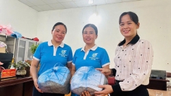 Tuyên Quang: Chợ số về làng