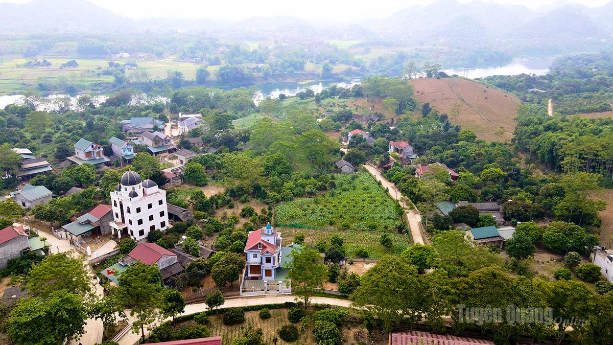 Tuyên Quang: Nông thôn mới, chặng đường mới