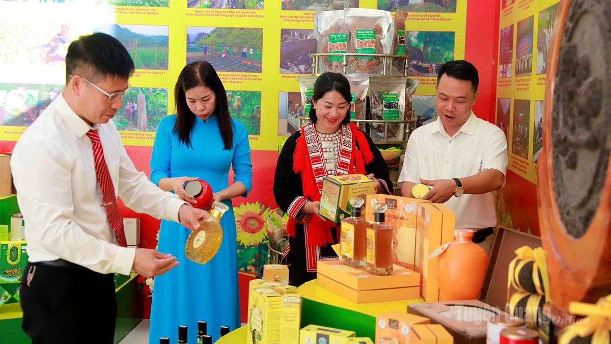 Tuyên Quang: Nông thôn mới, chặng đường mới