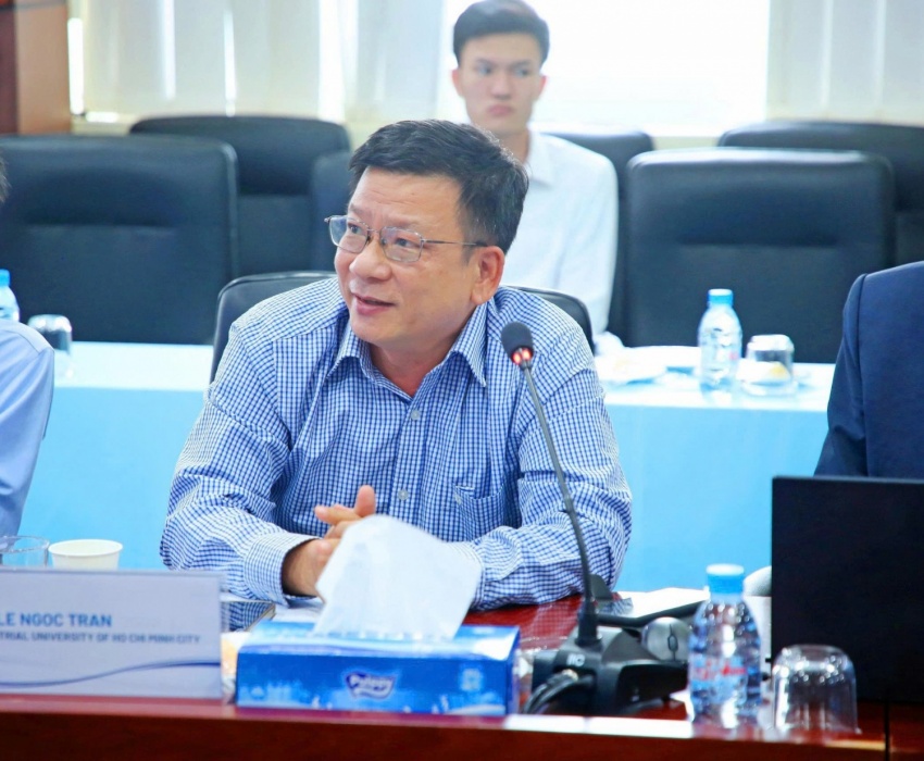 PVU tổ chức thành công hội thảo về ứng dụng AI trong cơ khí và chế tạo