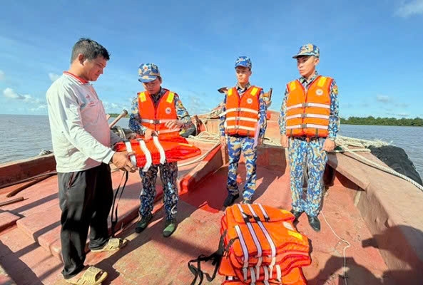Cần Thơ: Để có những chuyến vươn khơi an toàn