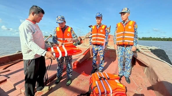Cần Thơ: Để có những chuyến vươn khơi an toàn