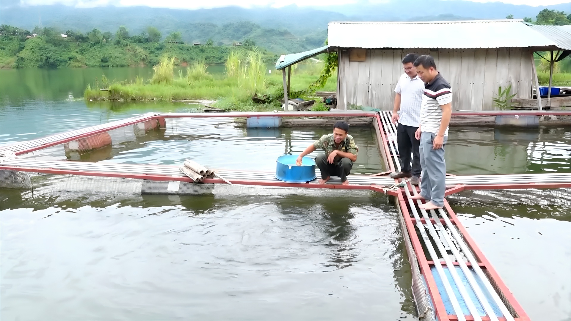 Lai Châu: Dấu ấn cán bộ trẻ ở Mường Mô