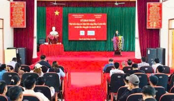 Tuyên Quang: Nâng cao nhận thức cộng đồng về phát triển du lịch bền vững tại Lô Lô Chải