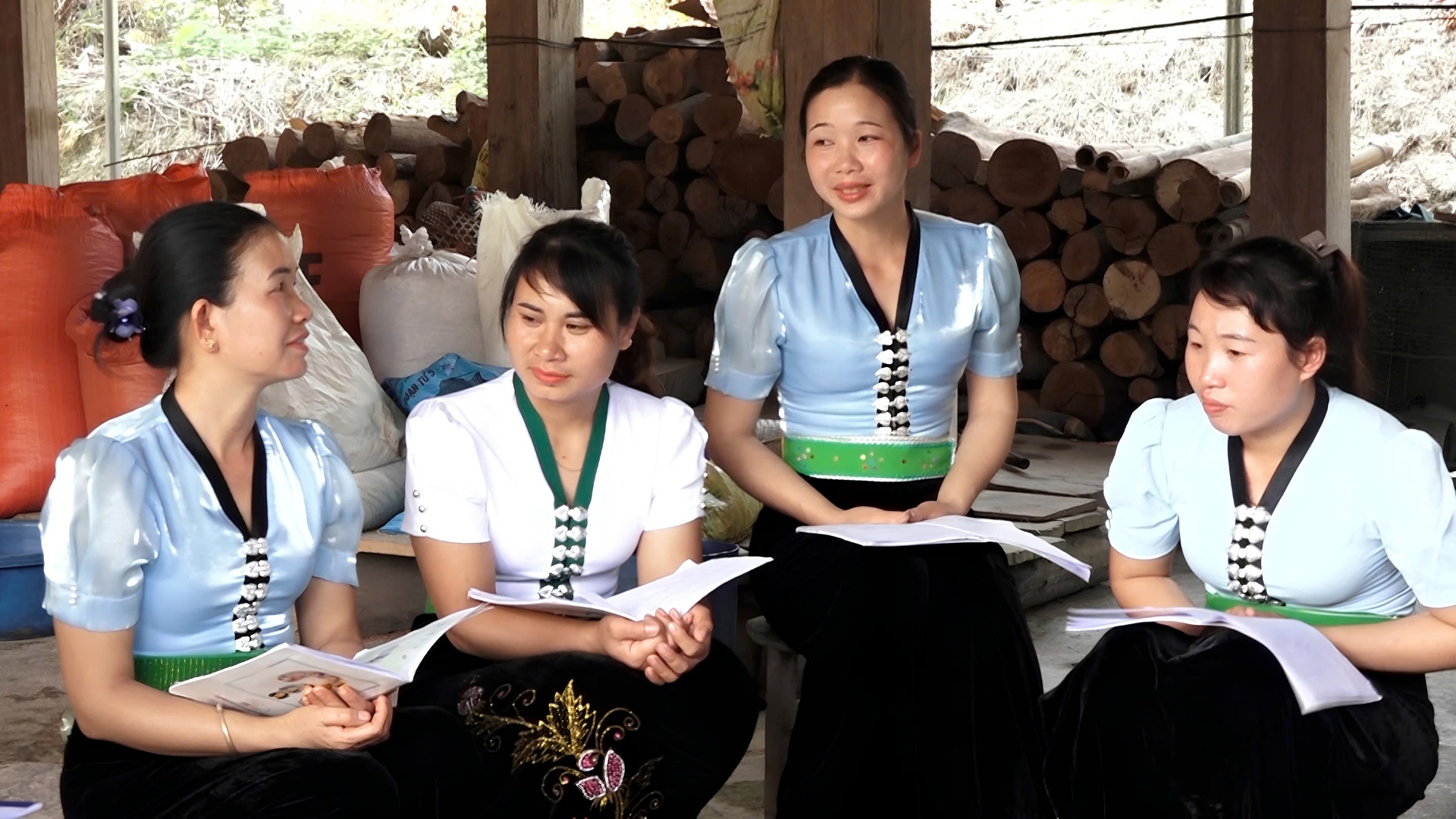 Lai Châu: Dấu ấn cán bộ trẻ ở Mường Mô