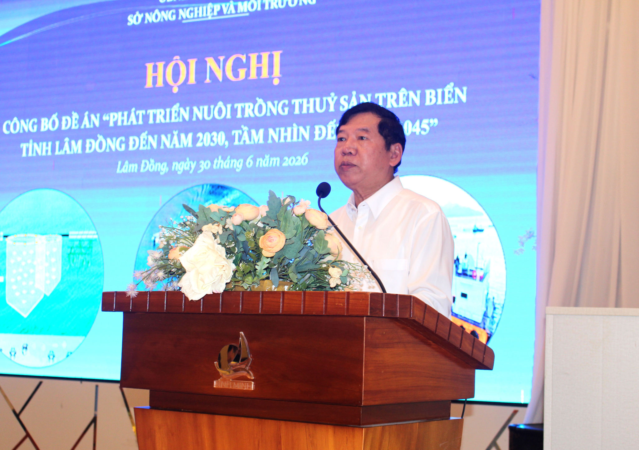 Lâm Đồng: Kỳ vọng đột phá từ đề án nuôi biển
