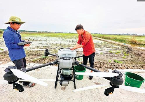 Cần Thơ: Xây nền móng phát triển công nghệ, sản phẩm công nghệ chiến lược của quốc gia