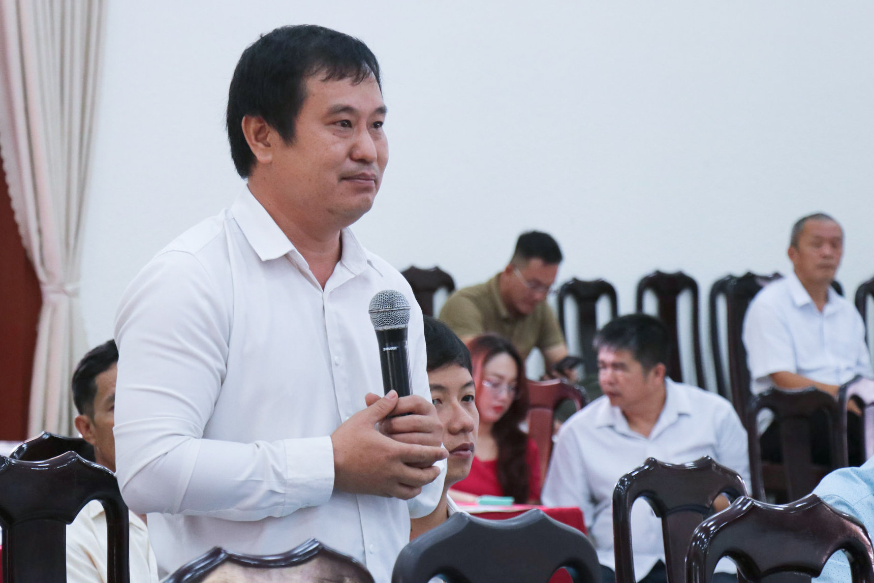 Lâm Đồng định hướng phát triển bền vững ngành hồ tiêu