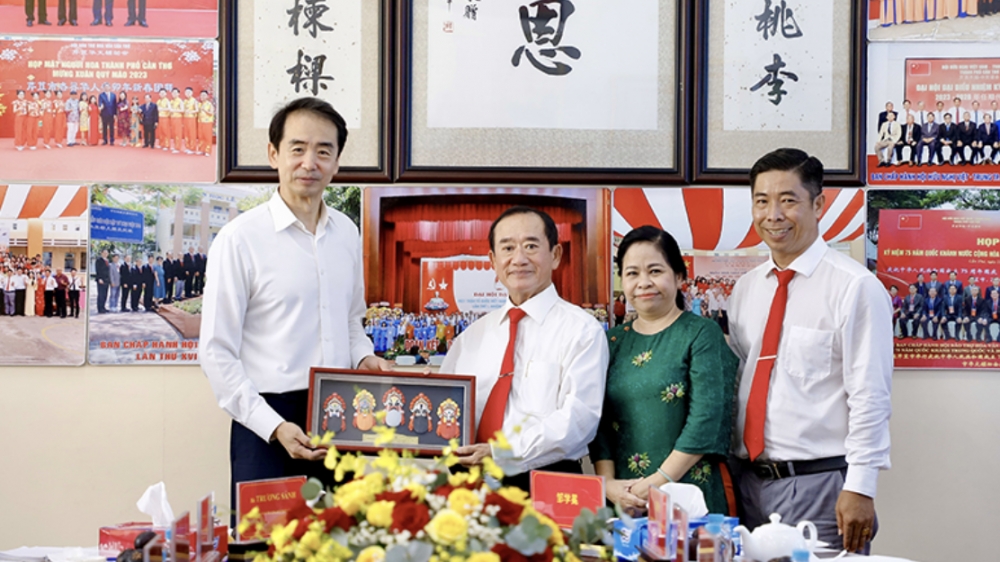 Cần Thơ: Phát huy vai trò đối ngoại nhân dân