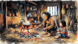 Tuyên Quang: Khói bếp chiều xưa