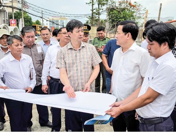 Cần Thơ: Khơi thông nguồn lực tạo động lực phát triển Cần Thơ: Khơi thông nguồn lực tạo động lực phát triển