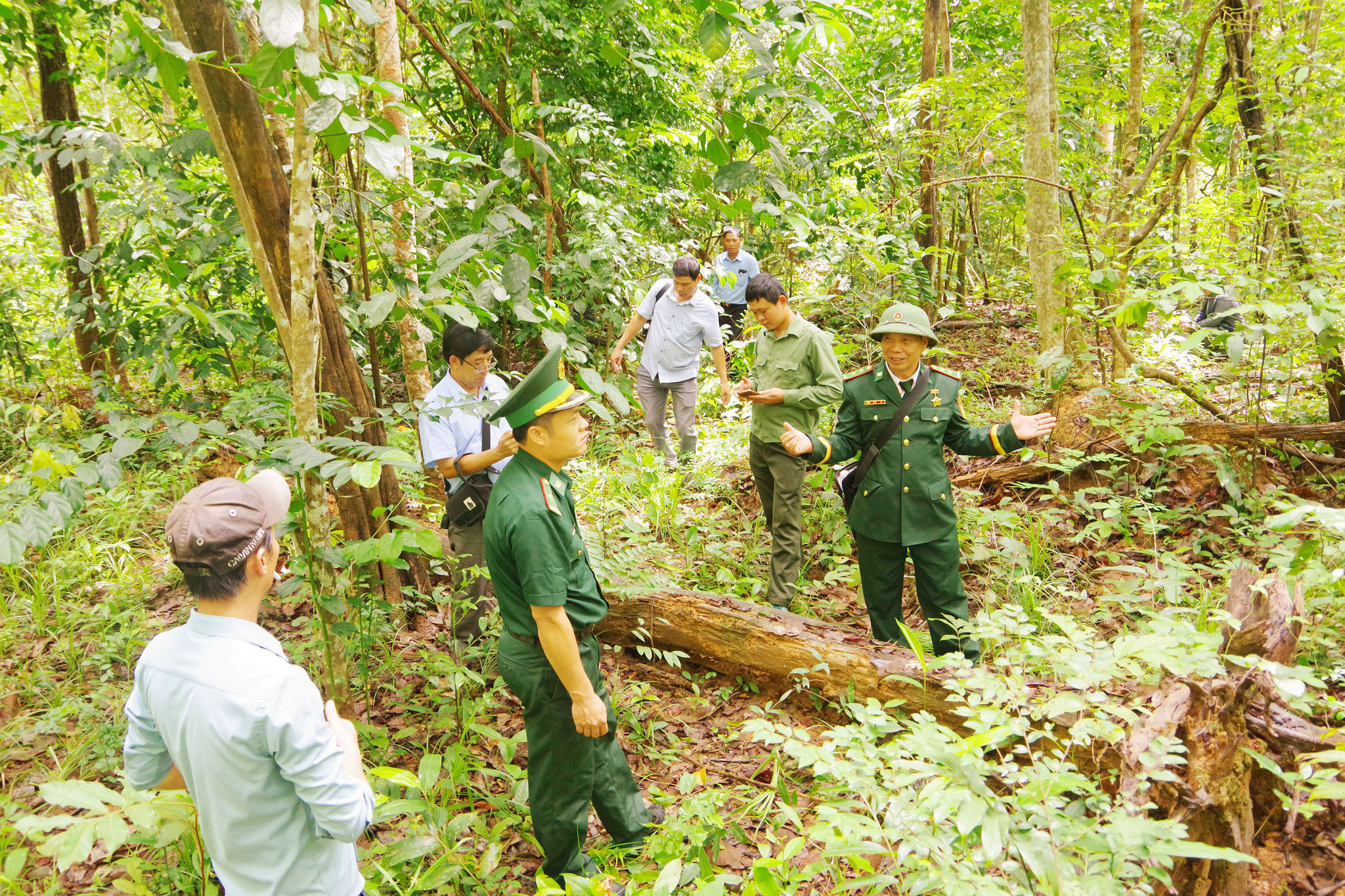 Lâm Đồng: Giữ trọn lời hẹn với đồng đội Lâm Đồng: Giữ trọn lời hẹn với đồng đội
