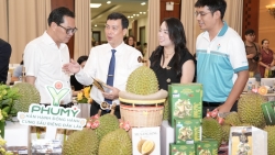PVFCCo - Phú Mỹ đồng hành cùng sầu riêng Đắk Lắk vươn xa