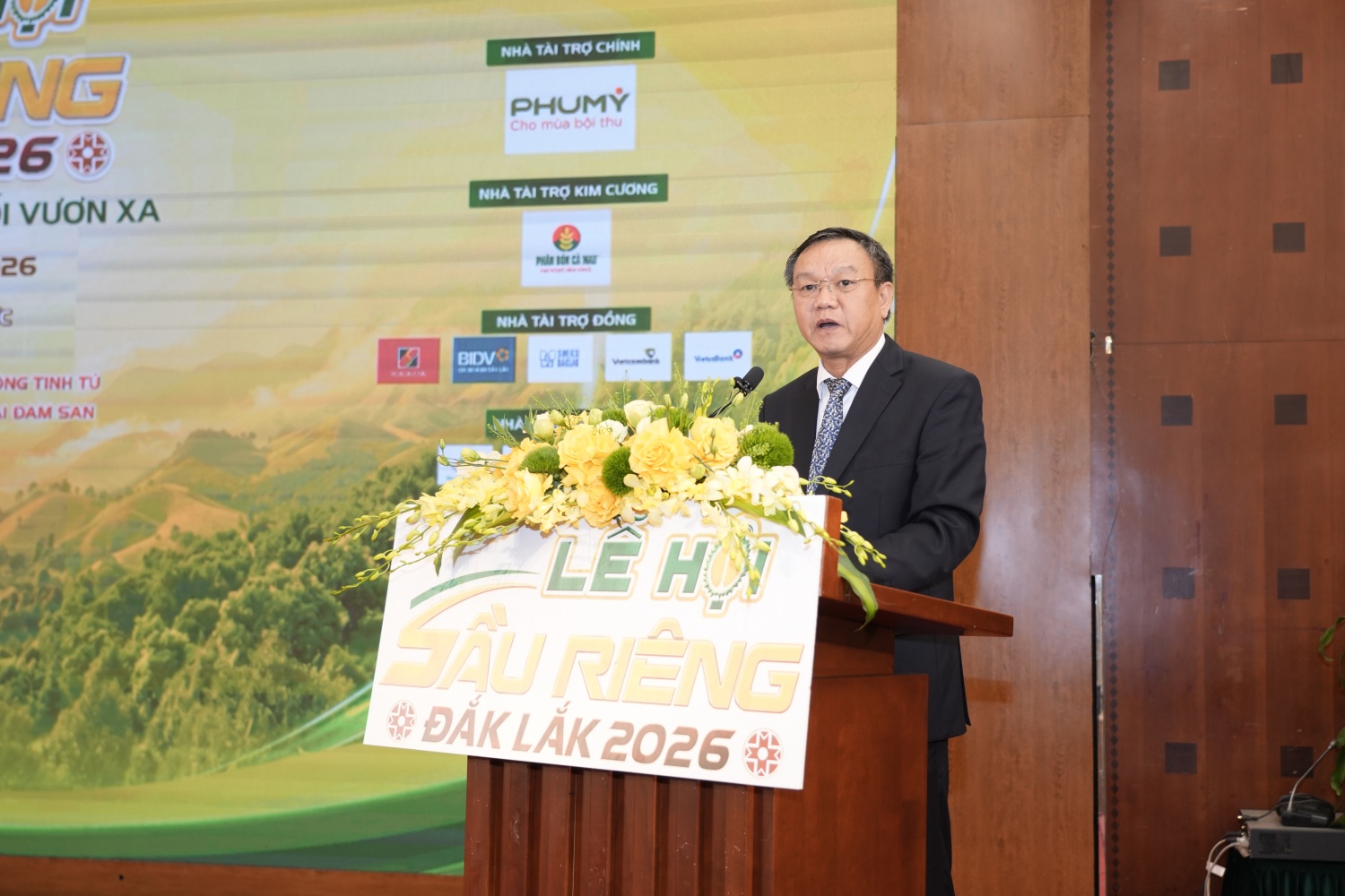 PVFCCo - Phú Mỹ đồng hành cùng sầu riêng Đắk Lắk vươn xa