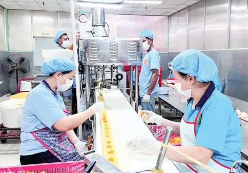 Cần Thơ: Bệ phóng nâng tầm đặc sản địa phương Cần Thơ: Bệ phóng nâng tầm đặc sản địa phương
