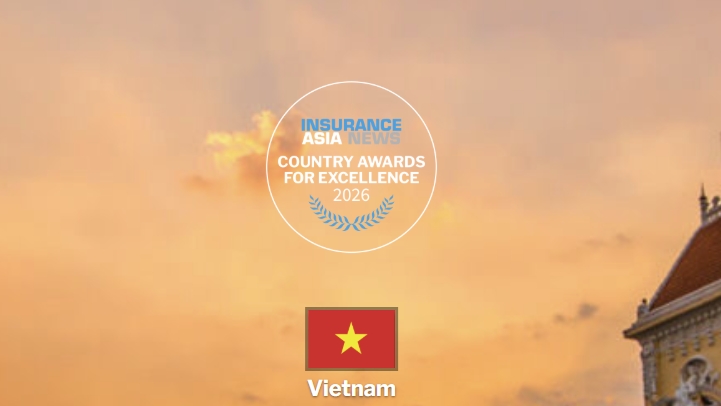 Bảo hiểm PVI được vinh danh tại 4 hạng mục của InsuranceAsia News 2026