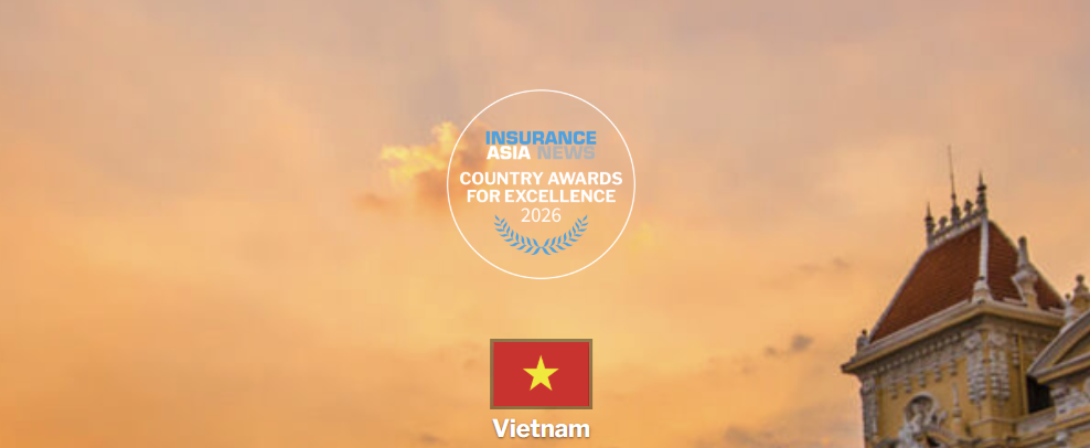 Bảo hiểm PVI được vinh danh tại 4 hạng mục của InsuranceAsia News 2026