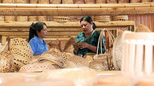 Cần Thơ: Đánh thức làng nghề từ khát vọng khởi nghiệp