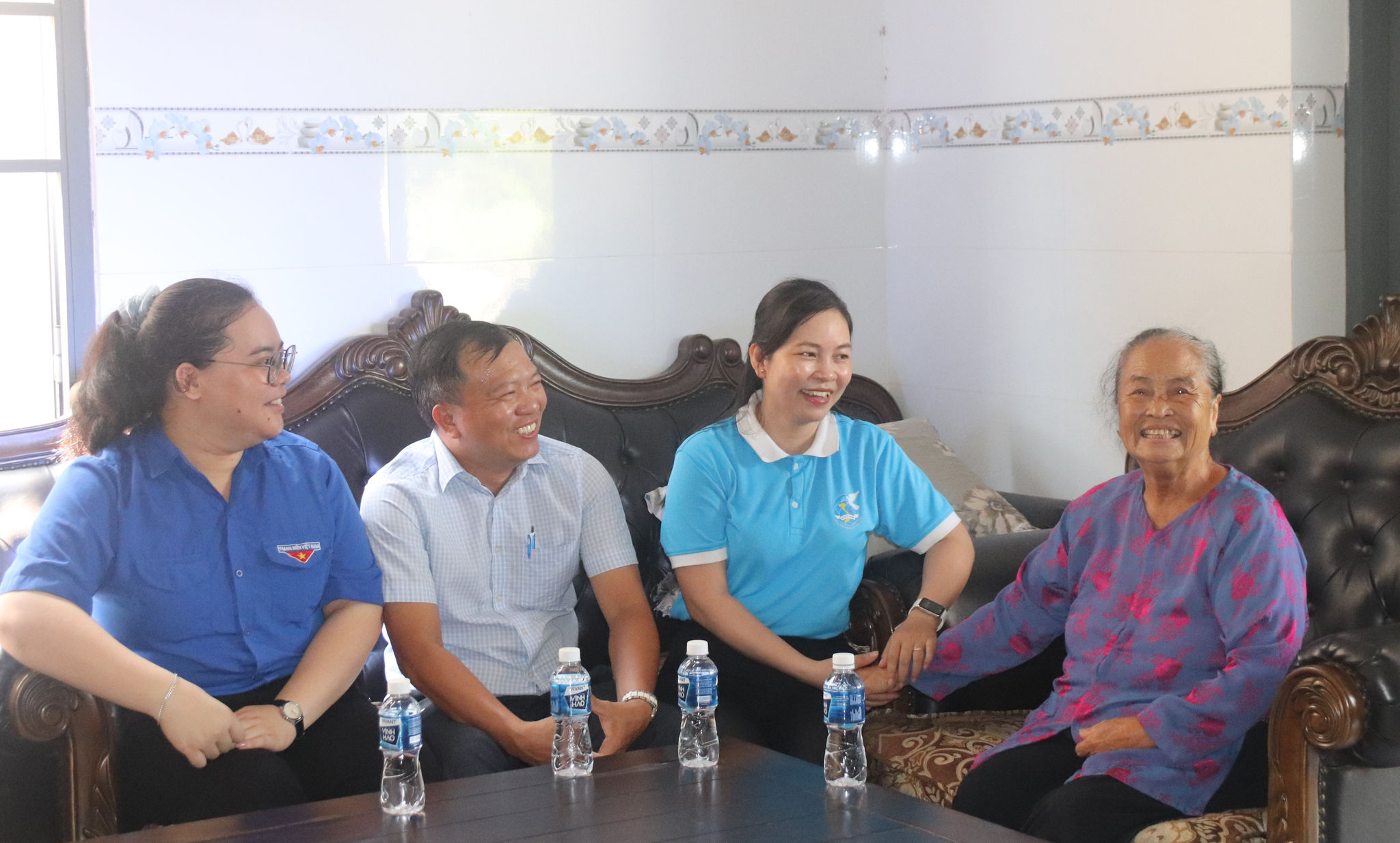 Lâm Đồng: Ấm áp những “Bữa cơm cùng mẹ”