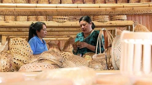 Cần Thơ: Đánh thức làng nghề từ khát vọng khởi nghiệp