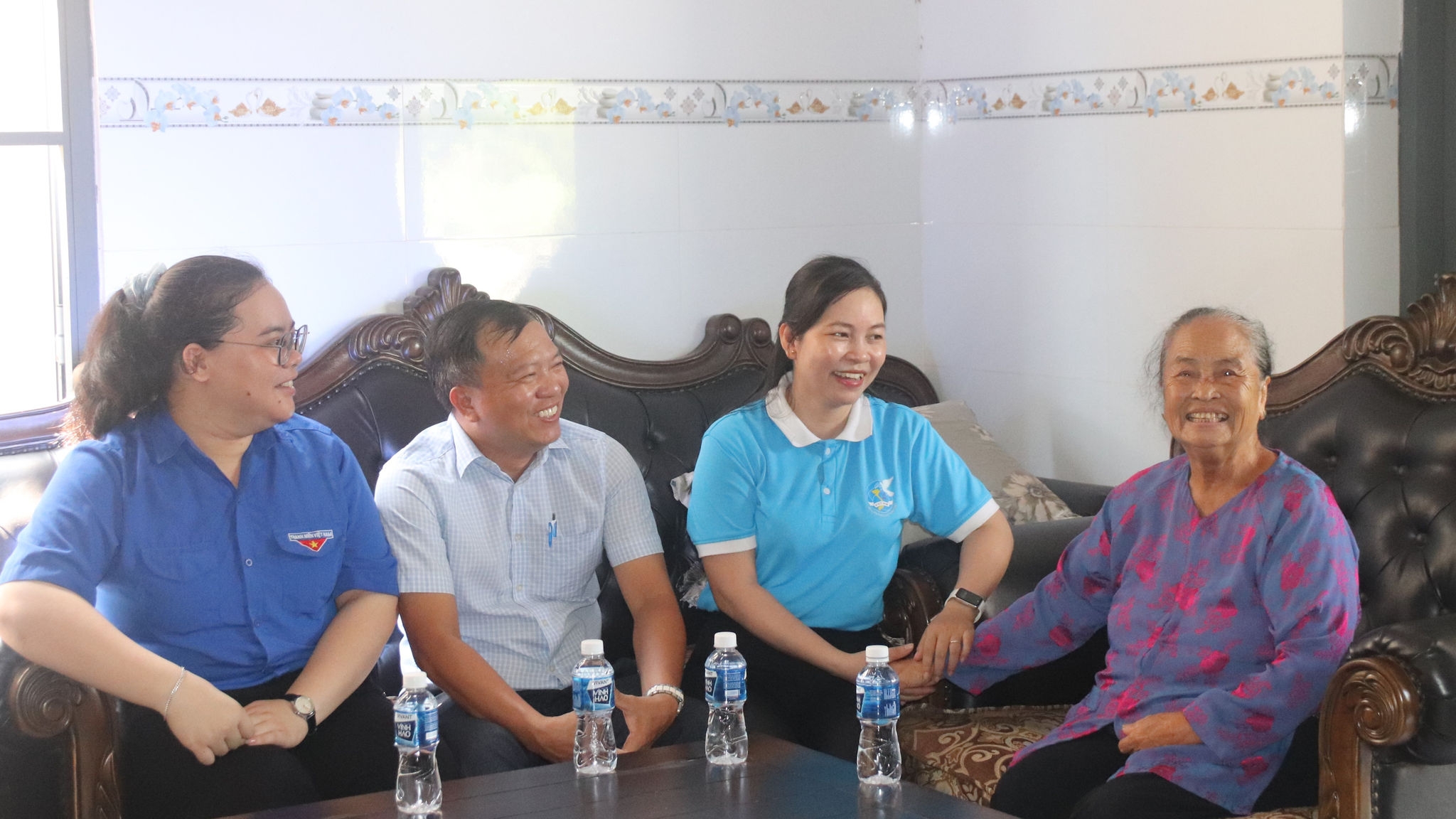 Lâm Đồng: Ấm áp những “Bữa cơm cùng mẹ”