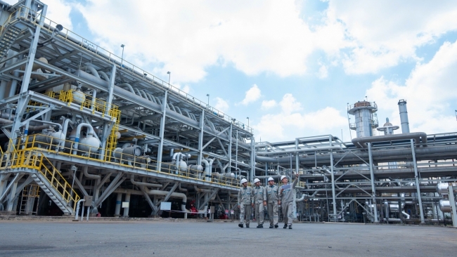 PVFCCo - Phú Mỹ đạt chứng nhận quốc tế ISO 14064-1:2018 về kiểm kê khí nhà kính
