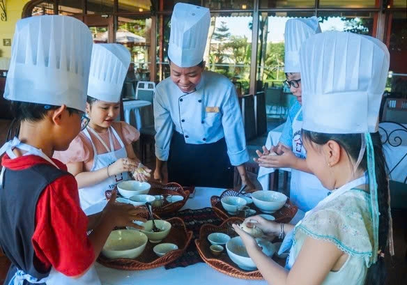 Cần Thơ: Trải nghiệm hè với staycation
