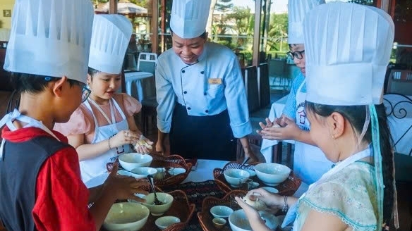 Cần Thơ: Trải nghiệm hè với staycation
