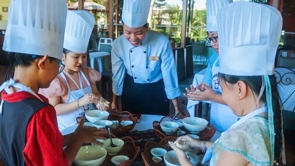 Cần Thơ: Trải nghiệm hè với staycation