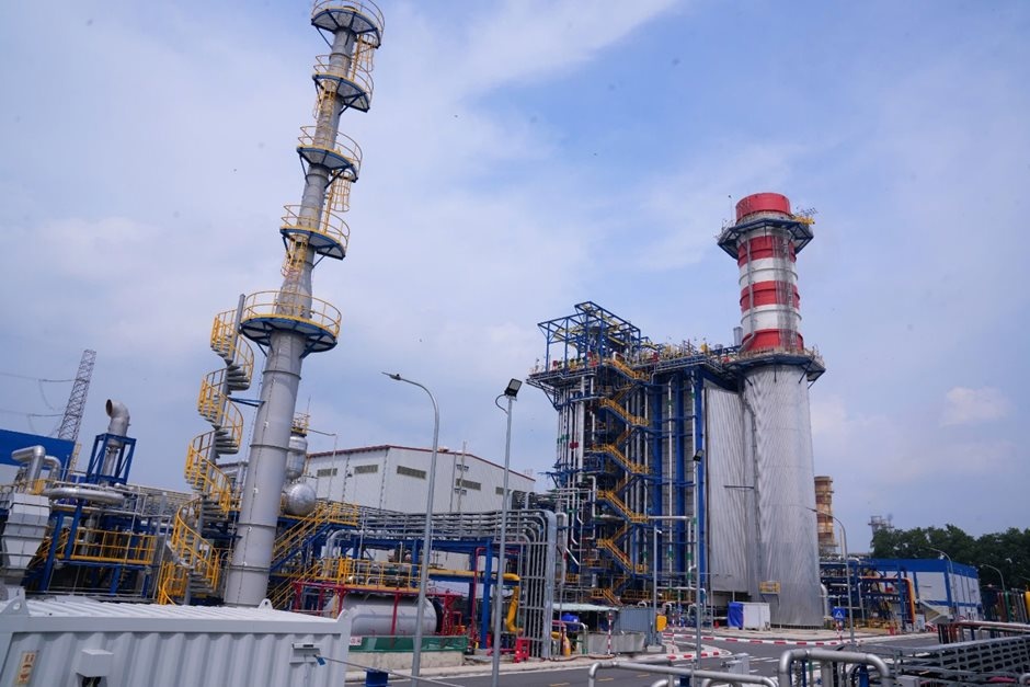 Nhà máy Nhơn Trạch 3 và 4 đạt tổng sản lượng hơn 28 triệu kWh,, tương đương gần 1/3 sản lượng toàn Tổng công ty trong ngày