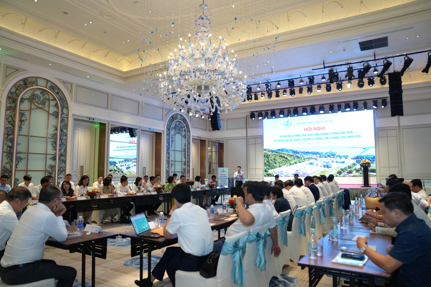PV Power tập trung tối ưu vận hành, hoàn thành cao nhất kế hoạch năm 2026