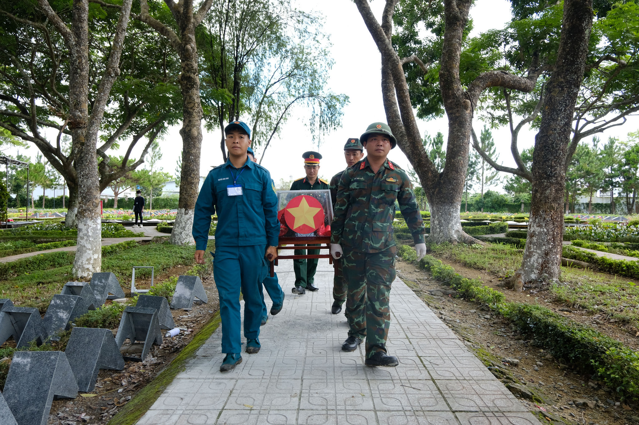 Lâm Đồng: Người lính đi tìm cha đã hi sinh vì Tổ quốc