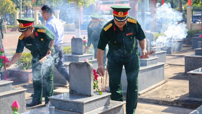 BSR lan tỏa nghĩa tình với chuỗi hoạt động tri ân thiết thực nhân kỷ niệm Ngày Thương binh - Liệt sĩ
