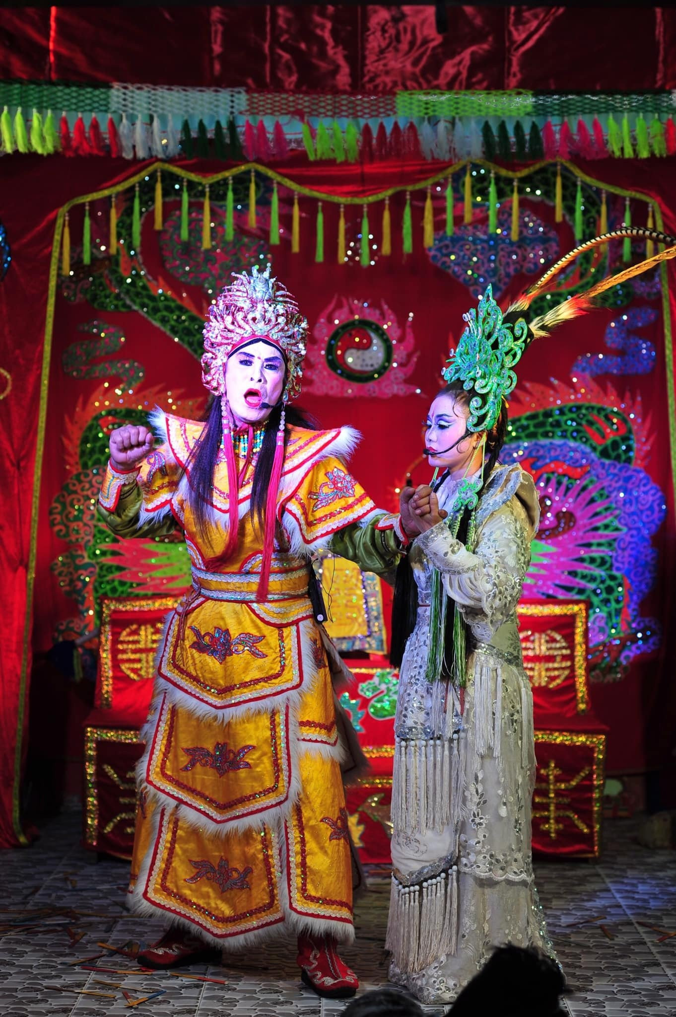 Rộn ràng Lễ hội Cầu ngư ở các làng biển phía Đông Lâm Đồng Rộn ràng Lễ hội Cầu ngư ở các làng biển phía Đông Lâm Đồng
