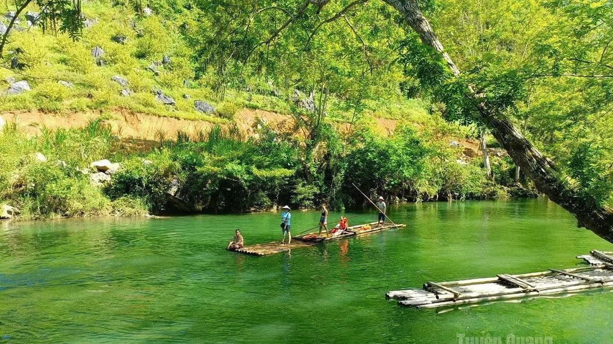 Tuyên Quang: Giữ văn hóa, khơi nguồn du lịch