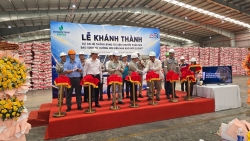 PVFCCo - Phú Mỹ khánh thành Hệ thống băng tải phân bón công suất 55 tấn/giờ
