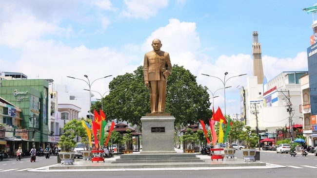 Hướng đến kỷ niệm 190 năm thành lập tỉnh An Giang (1832 - 2022).
