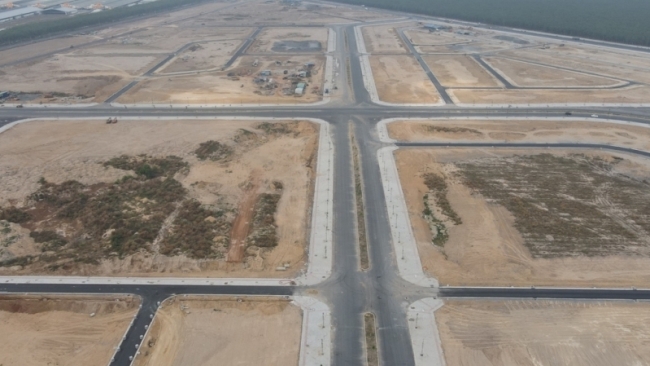Dịch Covid-19 làm ảnh hưởng đến tiến độ Khu tái định cư sân bay Long Thành