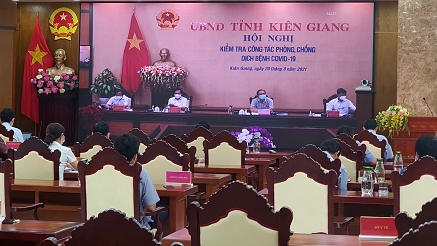 Kiên Giang: Thắt chặt hơn nữa công tác quản lý trong và ngoài để giữ sạch vùng an toàn